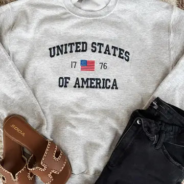 United States Crewneck