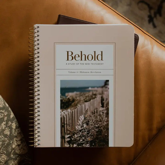 Behold | Volume 4