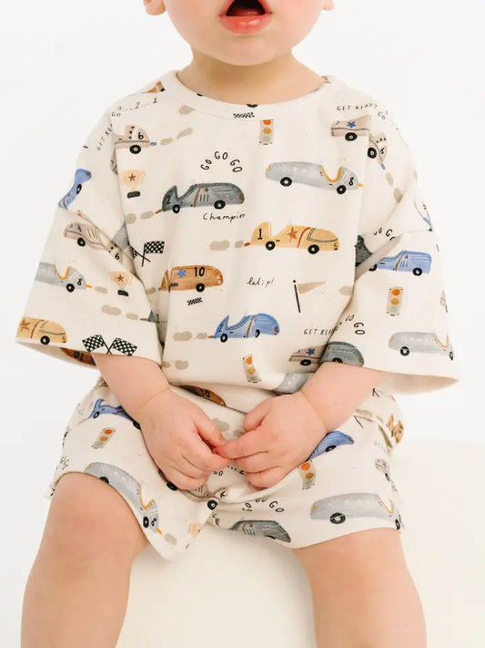 Speedway Matching Set