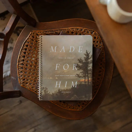 Made For Him