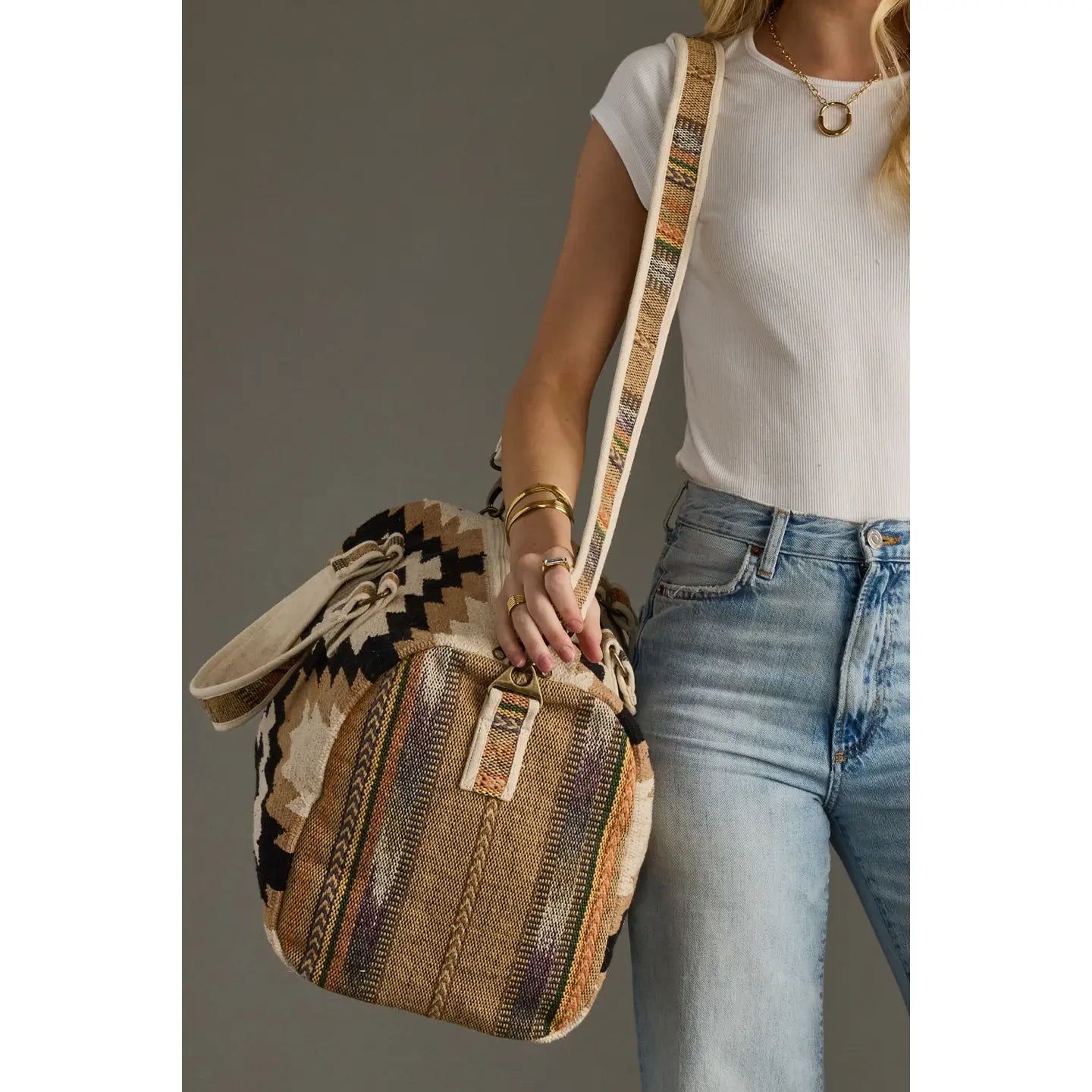 Dolly Duffle Bag