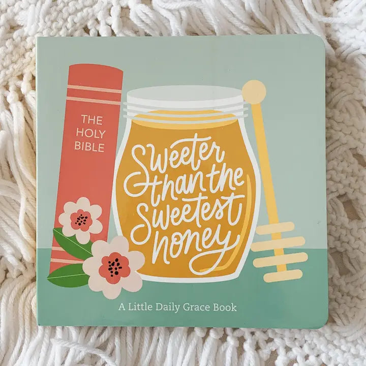 Sweeter Than Honey
