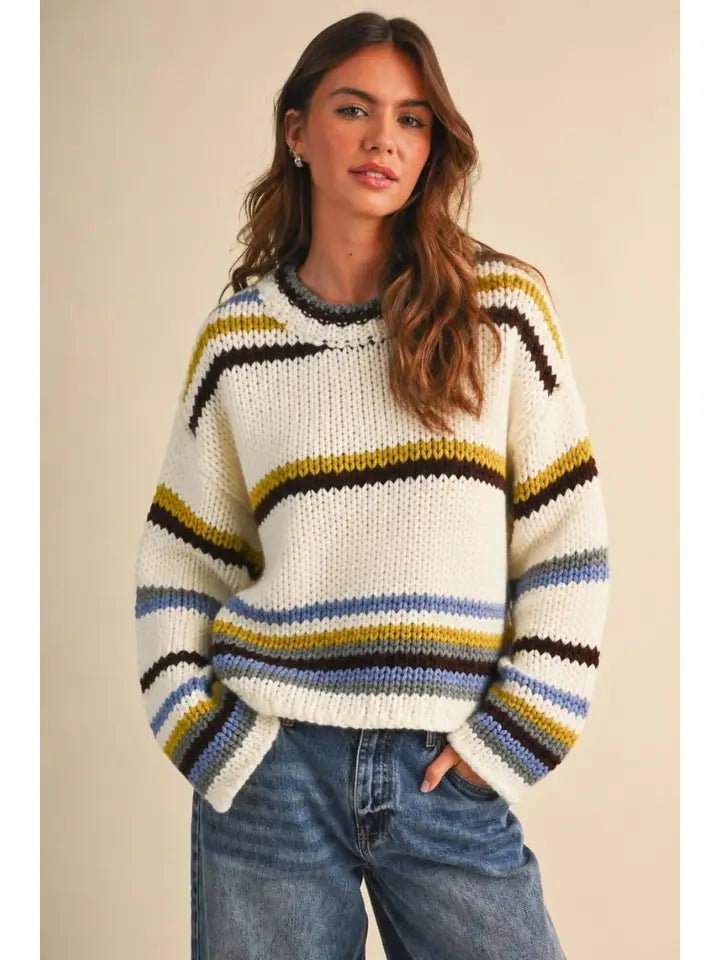 McKenzie Sweater