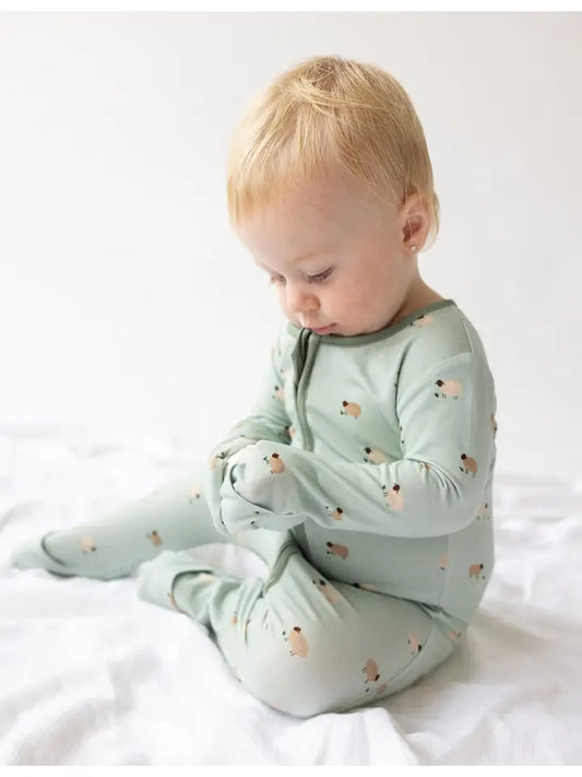 Lamb Bamboo Sleeper