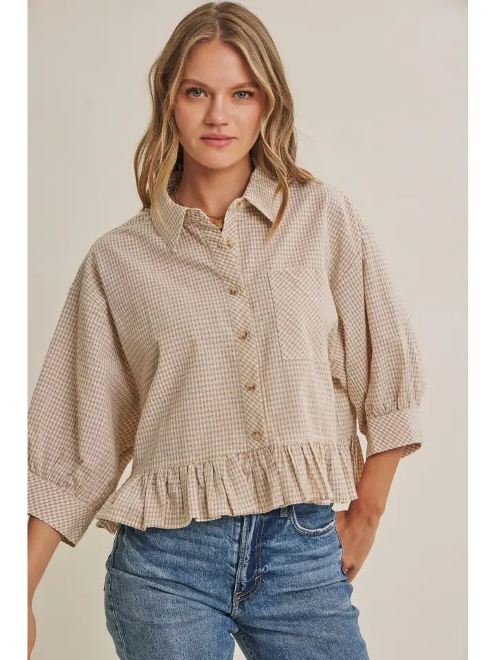 Madeline Blouse