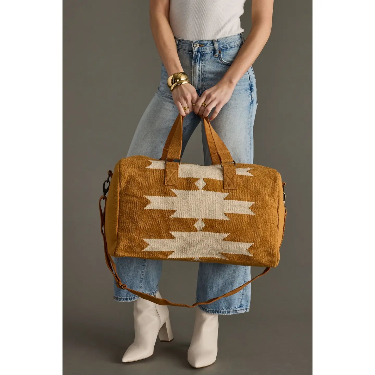 Loretta Duffle Bag