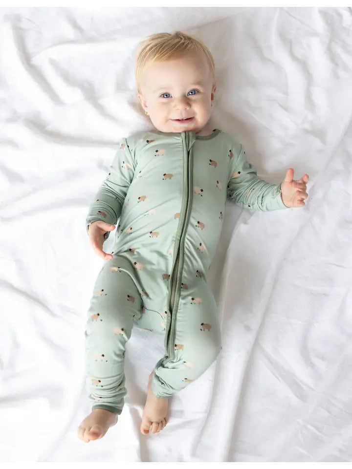 Lamb Bamboo Sleeper